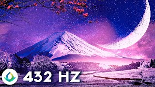 432 Hz Cleanse Negative Energy [upl. by Cadmar]