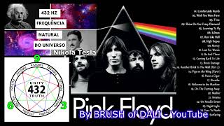 PINK FLOYD HITS  432 Hz  2022 [upl. by Suivat]