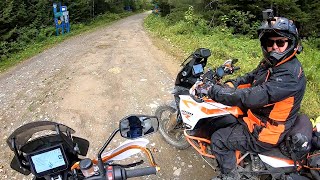 TRANSQUEBEC TRAIL EP5 PART1 [upl. by Aible]