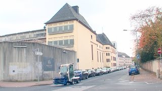 Auf dem altem JVAGelände in Höchst entsteht neuer Wohnraum [upl. by Lliw261]