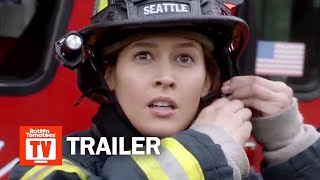 Station 19 Season 1 Trailer  Rotten Tomatoes TV [upl. by Judye]