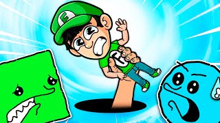 RESCATAMOS a FERNANFLOO  Cuadradito y Circulito [upl. by Ahseneuq149]