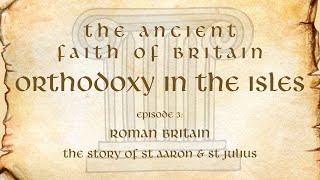 Roman Britain Christianity in Caerleon [upl. by Esdras]