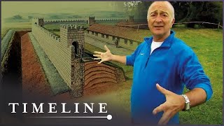 Britains Best Preserved Roman Fortress  Time Team  Timeline [upl. by Husch119]