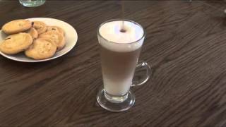 Aerolatte Milk Frother with Stand [upl. by Strage110]