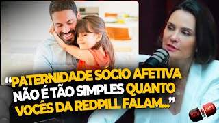 COMO FUNCIONA O RECONHECIMENTO DA PATERNIDADE SOCIOAFETIVA  REDCAST  RAFAELA FILTER ADVOGADA [upl. by Beaner170]