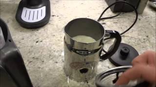 Nespresso Aeroccino Plus ReviewMilk Frother [upl. by Careaga]