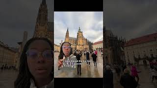 Prague Black and POC travel [upl. by Nesnaj]