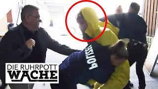 Einsatz im Gefängnis JVA Mitarbeiter dreht durch  Bora Aksu  Die Ruhrpottwache  SAT1 TV [upl. by Atiran991]