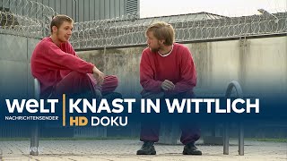 JVA Wittlich  Eine Kleinstadt hinter Gittern  HD Doku [upl. by Oruam]